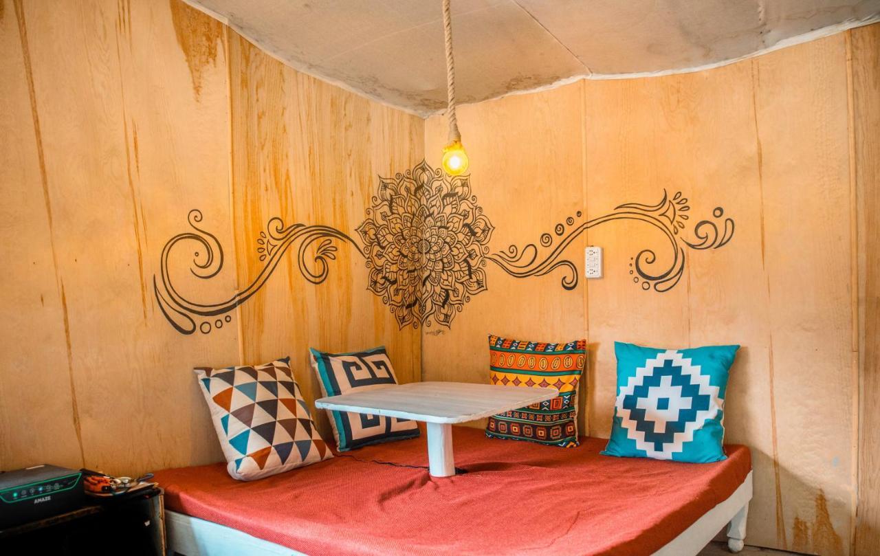 Young Monk Hostel & Cafe Old Manali Extérieur photo